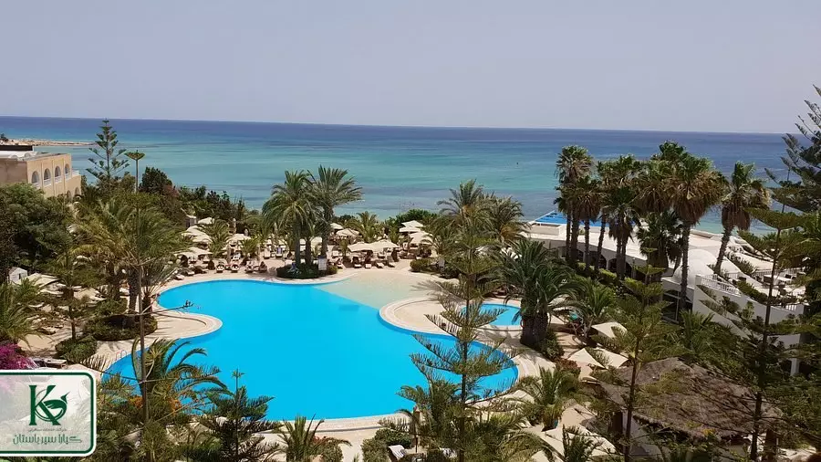 عزیزا تالاسو گلف